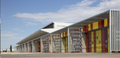Custom Prefab Steel Structure Warehouse | AISC/CE/CWB Certified Manufacturer
