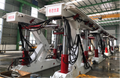 Custom Engineering Equipment Steel Structure | Gantry Crane & Bridge Erection Machine
