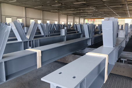 Custom Petrochemical Module Steel Structure | Equipment Platform & Pipe Rack